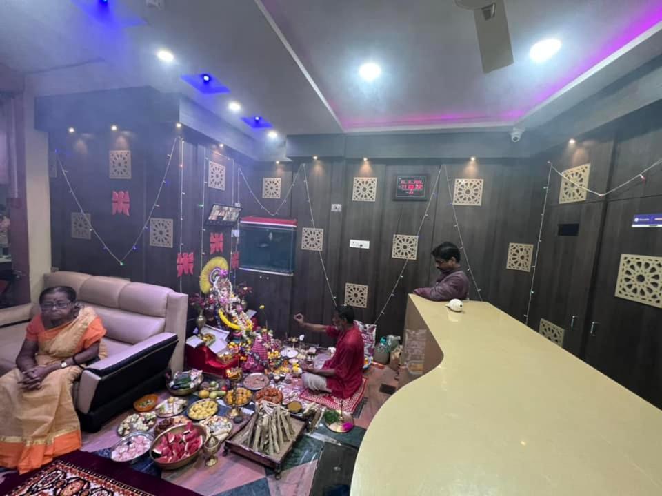 New Ananda Niketan Lodge Kolkata Ngoại thất bức ảnh