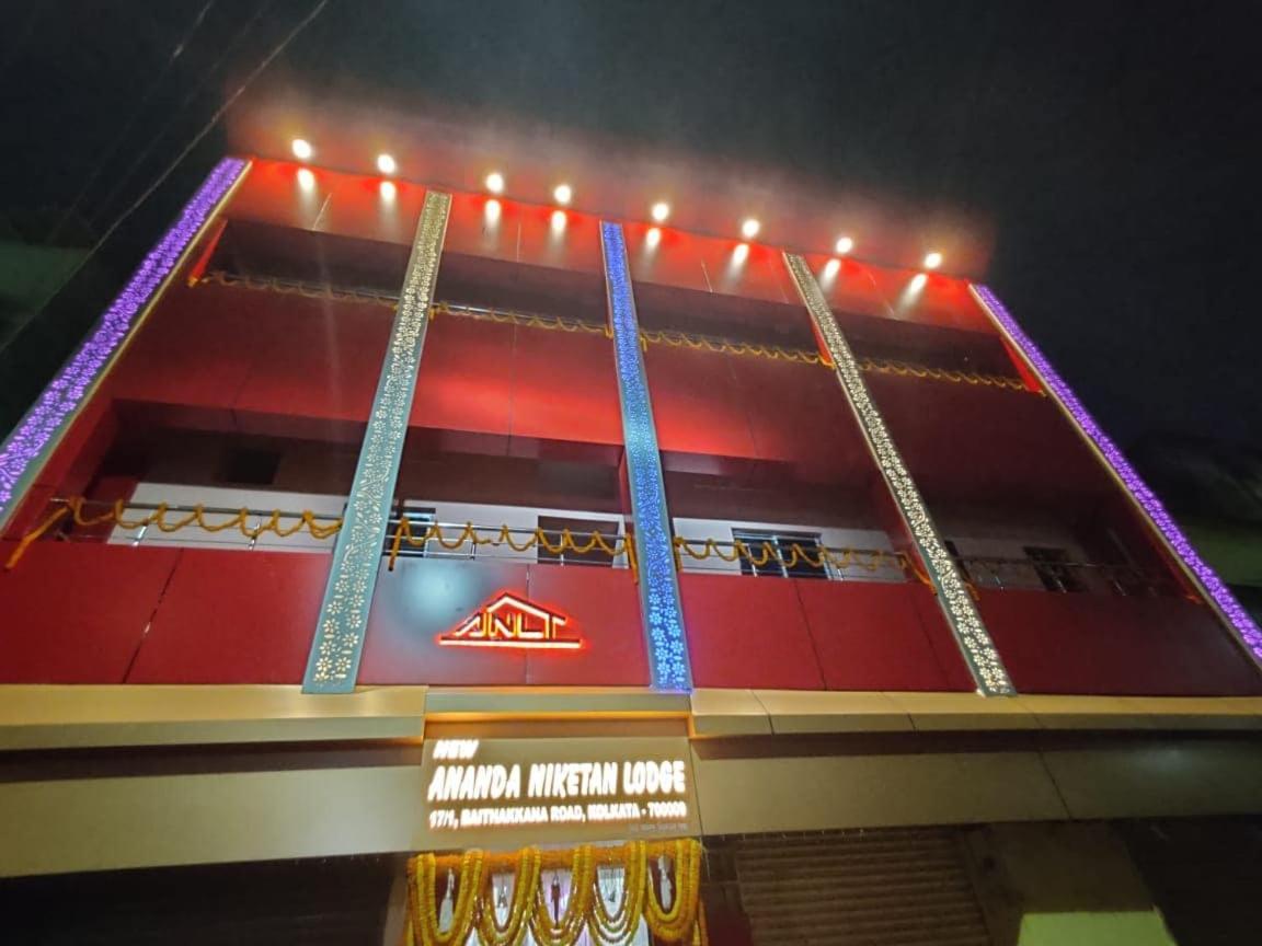 New Ananda Niketan Lodge Kolkata Ngoại thất bức ảnh