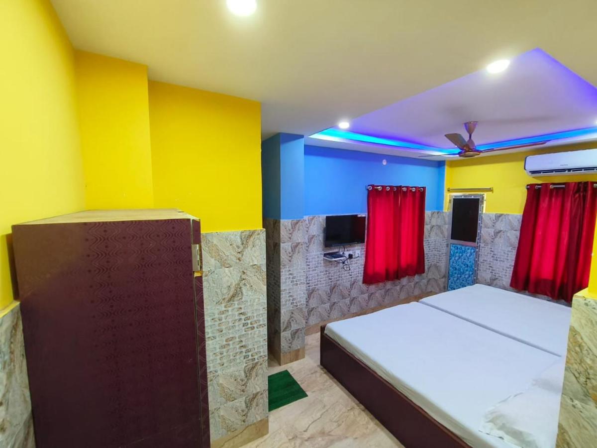 New Ananda Niketan Lodge Kolkata Ngoại thất bức ảnh