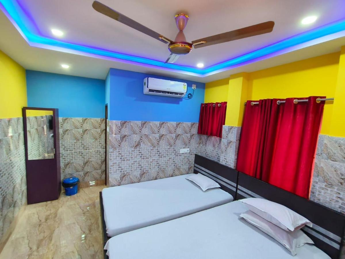 New Ananda Niketan Lodge Kolkata Ngoại thất bức ảnh